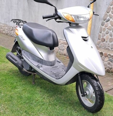 Ямаха Джог, объемом двигателя 49 л и пробегом 0 тыс. км за 725 $, фото 1 на Automoto.ua