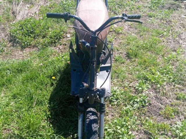 Ямаха Jog, об'ємом двигуна 65 л та пробігом 0 тис. км за 97 $, фото 1 на Automoto.ua