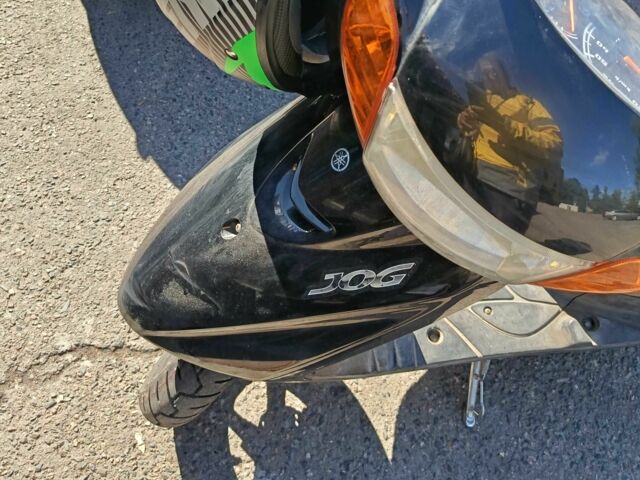 Ямаха Джог, объемом двигателя 49 л и пробегом 0 тыс. км за 655 $, фото 1 на Automoto.ua
