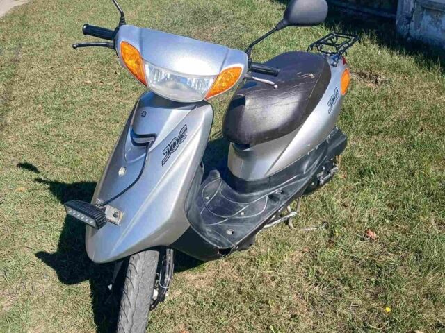 Ямаха Джог, объемом двигателя 49 л и пробегом 0 тыс. км за 550 $, фото 1 на Automoto.ua