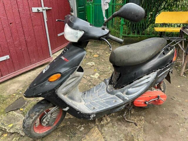 Ямаха Джог, объемом двигателя 49 л и пробегом 0 тыс. км за 110 $, фото 1 на Automoto.ua