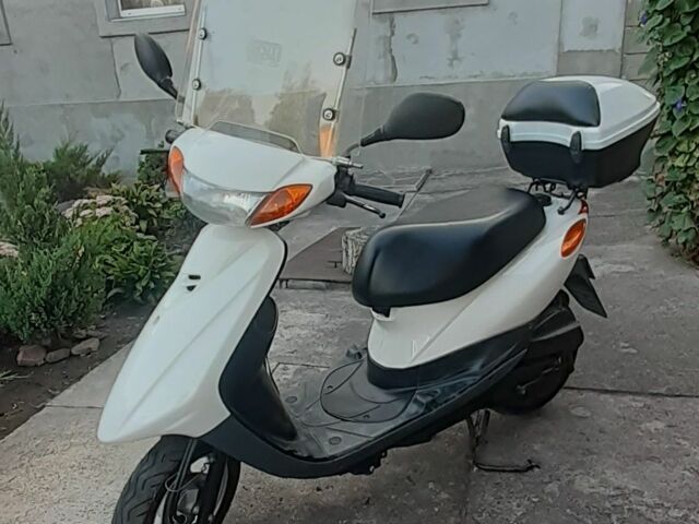 Ямаха Джог, объемом двигателя 50 л и пробегом 0 тыс. км за 608 $, фото 1 на Automoto.ua