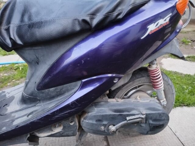 Ямаха Джог, объемом двигателя 0 л и пробегом 0 тыс. км за 550 $, фото 1 на Automoto.ua