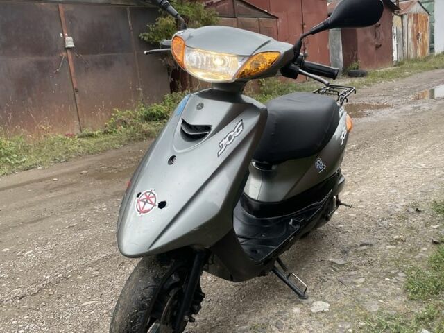 Ямаха Джог, объемом двигателя 49 л и пробегом 0 тыс. км за 470 $, фото 1 на Automoto.ua