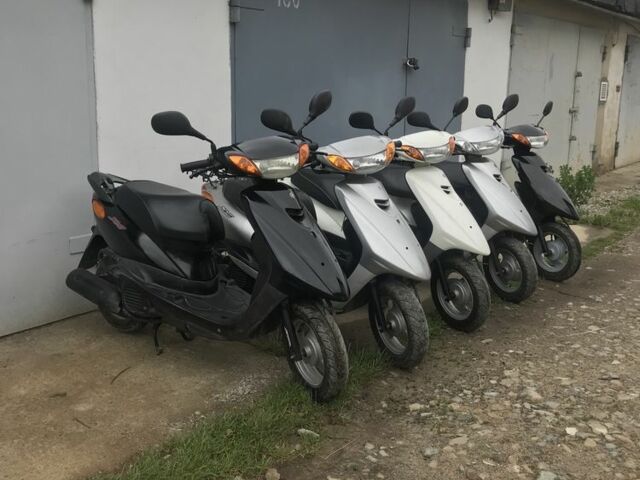 Ямаха Джог, объемом двигателя 50 л и пробегом 0 тыс. км за 649 $, фото 1 на Automoto.ua
