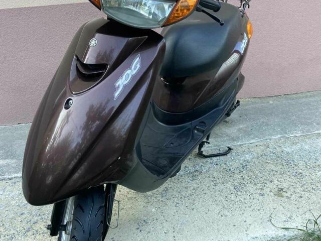 Ямаха Джог, объемом двигателя 49 л и пробегом 0 тыс. км за 690 $, фото 1 на Automoto.ua