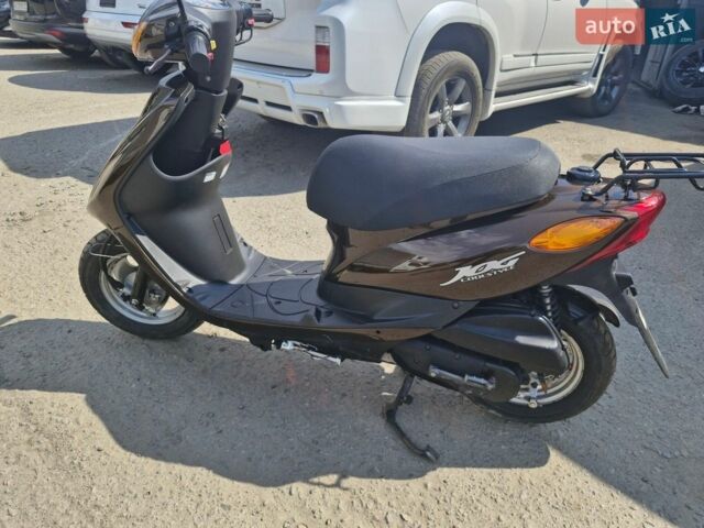 Ямаха Джог, объемом двигателя 0 л и пробегом 35 тыс. км за 1000 $, фото 1 на Automoto.ua