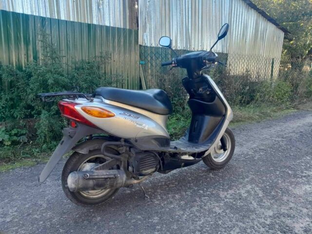 Ямаха Джог, объемом двигателя 49 л и пробегом 0 тыс. км за 300 $, фото 1 на Automoto.ua