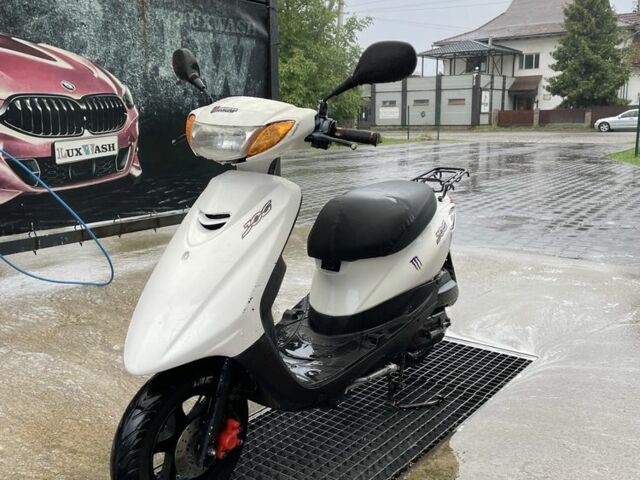 Ямаха Джог, объемом двигателя 49 л и пробегом 0 тыс. км за 650 $, фото 1 на Automoto.ua