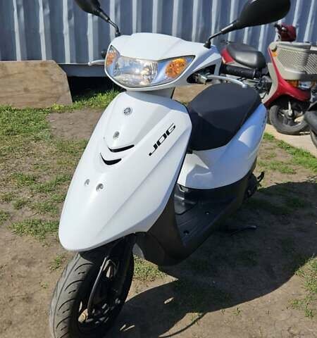 Ямаха Джог, объемом двигателя 0 л и пробегом 9 тыс. км за 1200 $, фото 1 на Automoto.ua