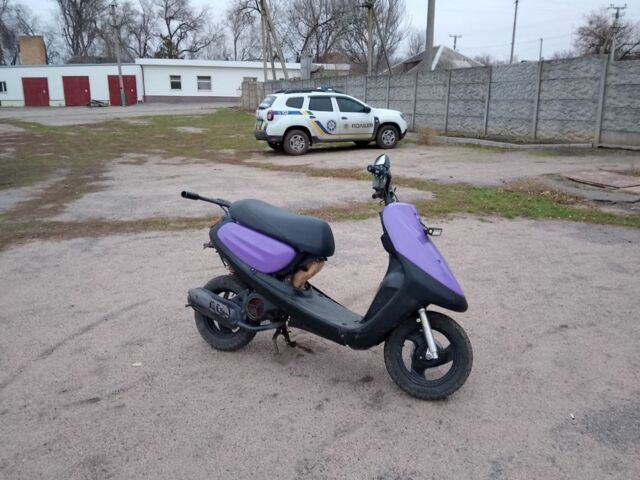 Ямаха Джог, объемом двигателя 49 л и пробегом 0 тыс. км за 72 $, фото 1 на Automoto.ua