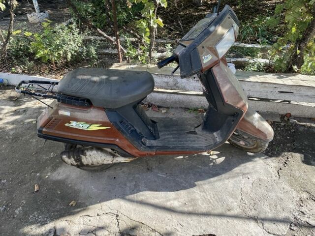 Ямаха Jog, об'ємом двигуна 49 л та пробігом 0 тис. км за 107 $, фото 1 на Automoto.ua