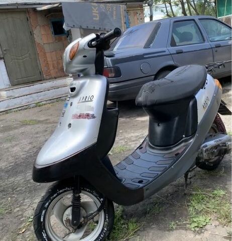 Ямаха Jog, об'ємом двигуна 65 л та пробігом 0 тис. км за 344 $, фото 1 на Automoto.ua