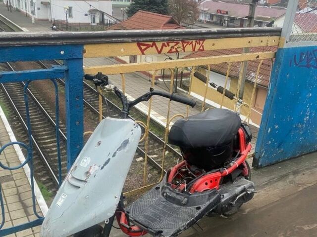 Ямаха Jog, об'ємом двигуна 0 л та пробігом 0 тис. км за 107 $, фото 1 на Automoto.ua