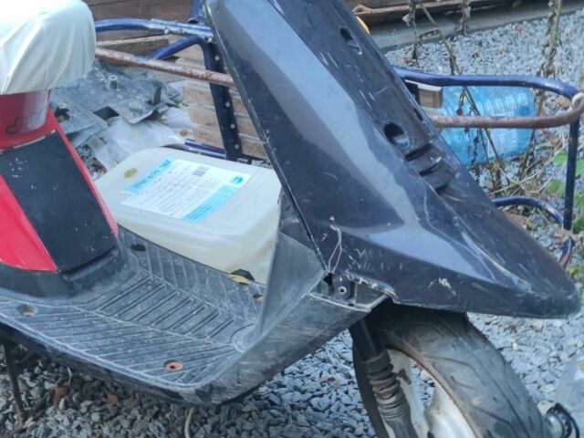 Ямаха Jog, об'ємом двигуна 50 л та пробігом 0 тис. км за 119 $, фото 1 на Automoto.ua