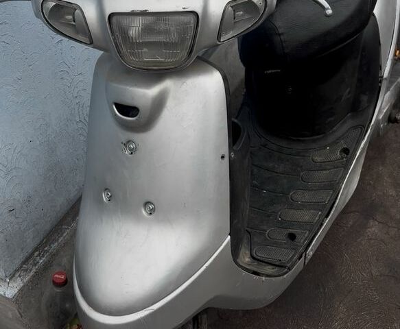 Ямаха Джог, объемом двигателя 50 л и пробегом 0 тыс. км за 296 $, фото 1 на Automoto.ua