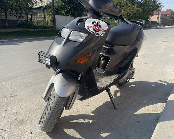 Ямаха Джог, объемом двигателя 0.65 л и пробегом 780 тыс. км за 450 $, фото 1 на Automoto.ua