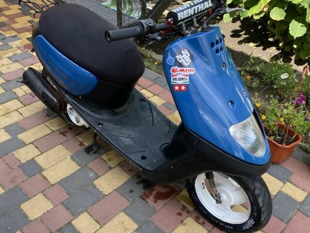 Ямаха Jog, об'ємом двигуна 65 л та пробігом 0 тис. км за 214 $, фото 1 на Automoto.ua