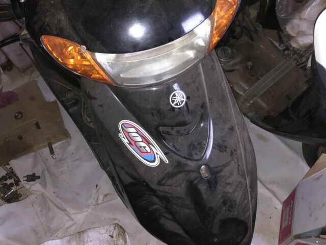 Ямаха Джог, объемом двигателя 50 л и пробегом 0 тыс. км за 202 $, фото 1 на Automoto.ua