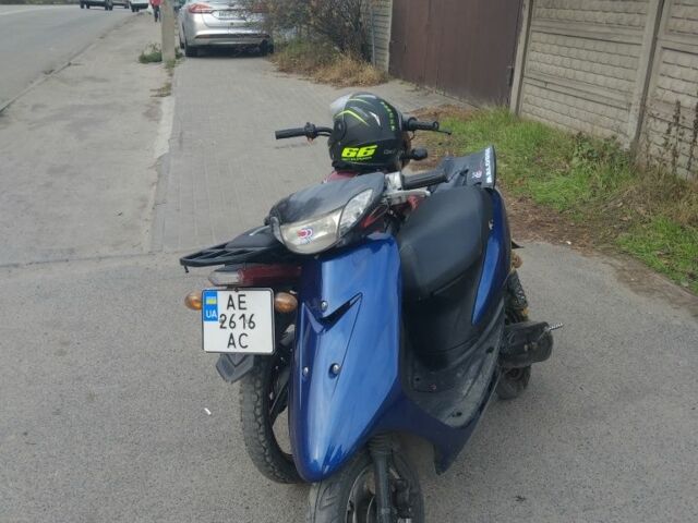 Ямаха Джог, объемом двигателя 70 л и пробегом 0 тыс. км за 593 $, фото 1 на Automoto.ua