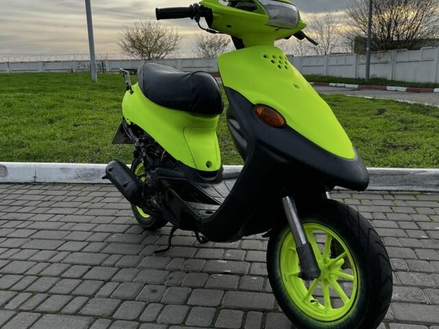 Ямаха Джог, объемом двигателя 72 л и пробегом 0 тыс. км за 233 $, фото 1 на Automoto.ua