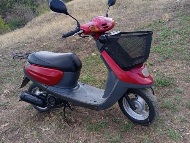 Ямаха Джог, объемом двигателя 49 л и пробегом 0 тыс. км за 404 $, фото 1 на Automoto.ua