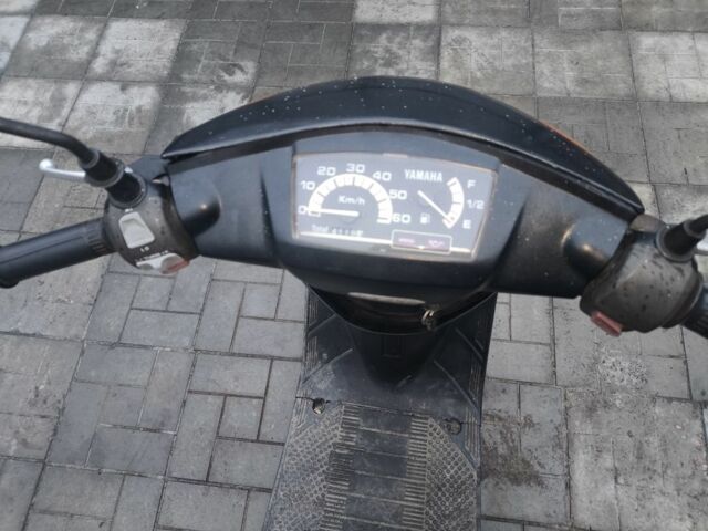 Ямаха Джог, объемом двигателя 50 л и пробегом 0 тыс. км за 261 $, фото 1 на Automoto.ua