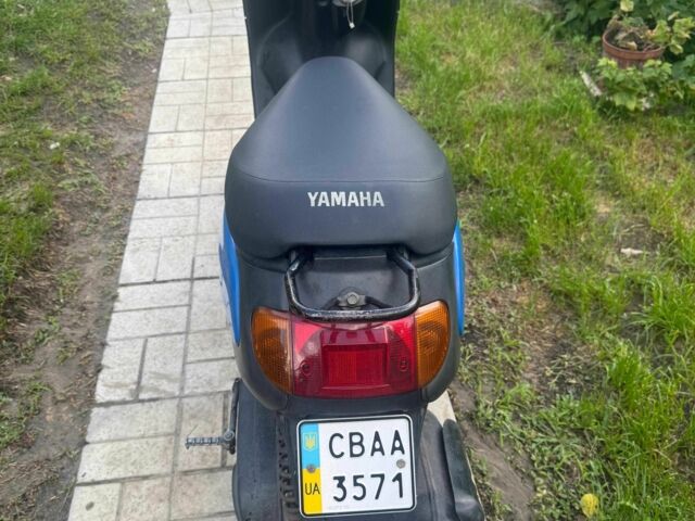 Ямаха Джог, объемом двигателя 49 л и пробегом 0 тыс. км за 272 $, фото 1 на Automoto.ua