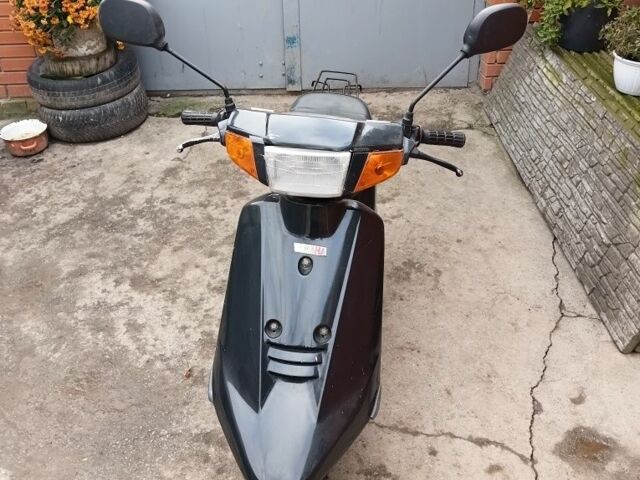 Ямаха Джог, объемом двигателя 50 л и пробегом 0 тыс. км за 190 $, фото 1 на Automoto.ua