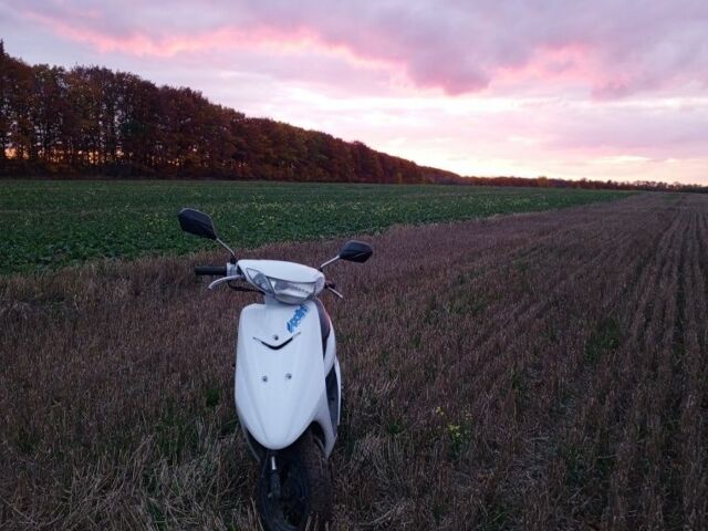 Ямаха Джог, объемом двигателя 49 л и пробегом 0 тыс. км за 462 $, фото 1 на Automoto.ua