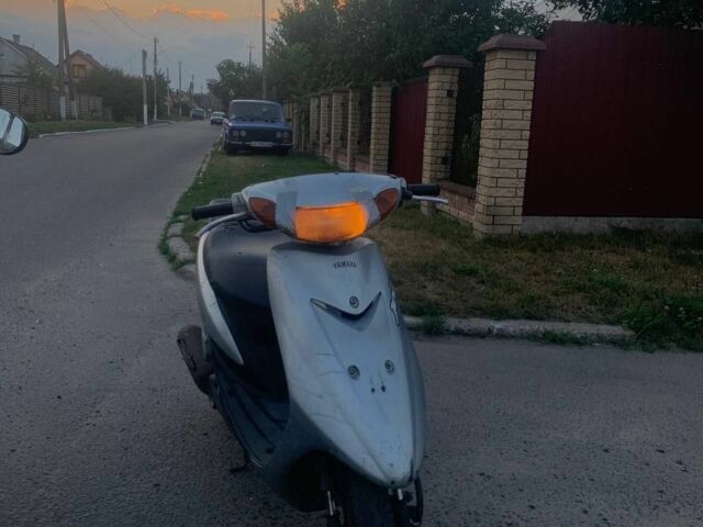 Ямаха Джог, объемом двигателя 50 л и пробегом 0 тыс. км за 202 $, фото 1 на Automoto.ua