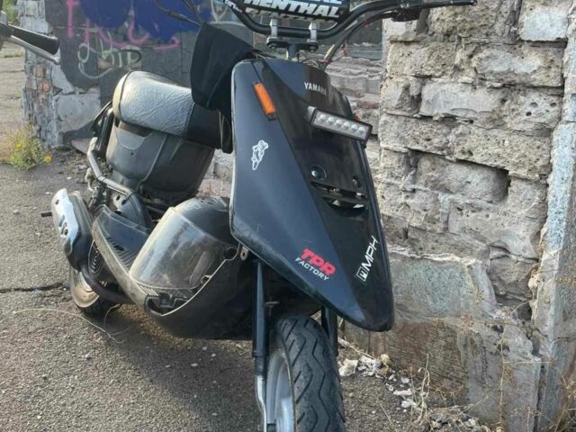 Ямаха Джог, объемом двигателя 80 л и пробегом 0 тыс. км за 307 $, фото 1 на Automoto.ua