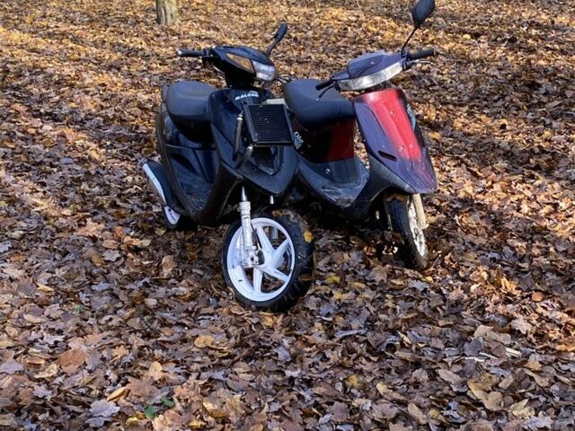 Ямаха Jog, об'ємом двигуна 72 л та пробігом 0 тис. км за 662 $, фото 1 на Automoto.ua