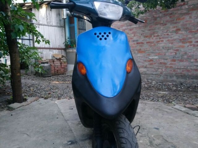 Ямаха Джог, объемом двигателя 50 л и пробегом 0 тыс. км за 284 $, фото 1 на Automoto.ua