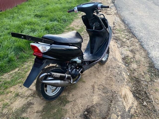 Ямаха Джог, объемом двигателя 65 л и пробегом 0 тыс. км за 591 $, фото 1 на Automoto.ua