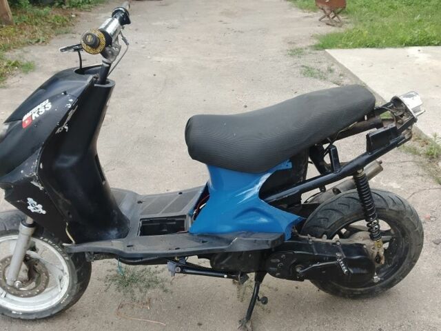 Ямаха Джог, объемом двигателя 65 л и пробегом 0 тыс. км за 189 $, фото 1 на Automoto.ua