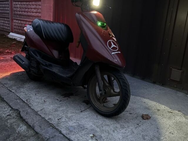 Ямаха Джог, объемом двигателя 50 л и пробегом 0 тыс. км за 334 $, фото 1 на Automoto.ua