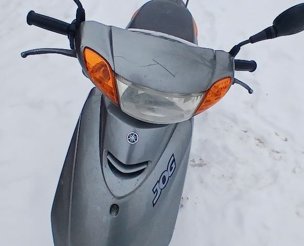 Ямаха Джог, объемом двигателя 50 л и пробегом 0 тыс. км за 587 $, фото 1 на Automoto.ua