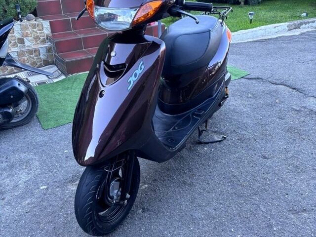 Ямаха Джог, объемом двигателя 50 л и пробегом 0 тыс. км за 604 $, фото 1 на Automoto.ua