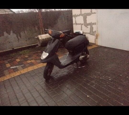 Ямаха Джог, объемом двигателя 50 л и пробегом 0 тыс. км за 332 $, фото 1 на Automoto.ua