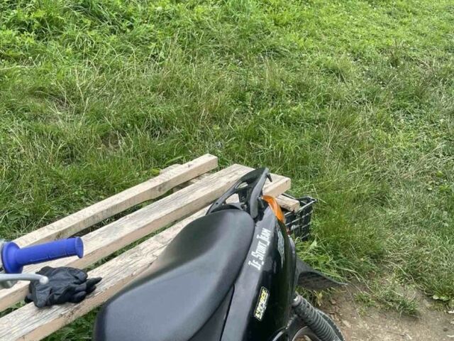 Ямаха Джог, объемом двигателя 65 л и пробегом 0 тыс. км за 474 $, фото 1 на Automoto.ua