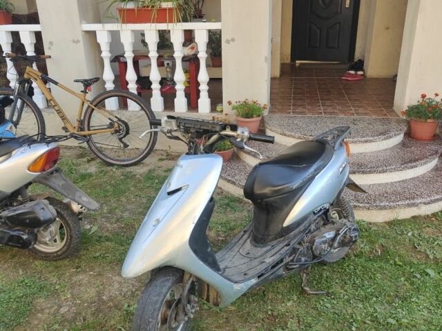 Ямаха Джог, объемом двигателя 65 л и пробегом 0 тыс. км за 261 $, фото 1 на Automoto.ua