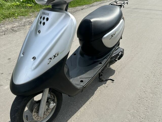 Ямаха Джог, объемом двигателя 50 л и пробегом 0 тыс. км за 354 $, фото 1 на Automoto.ua
