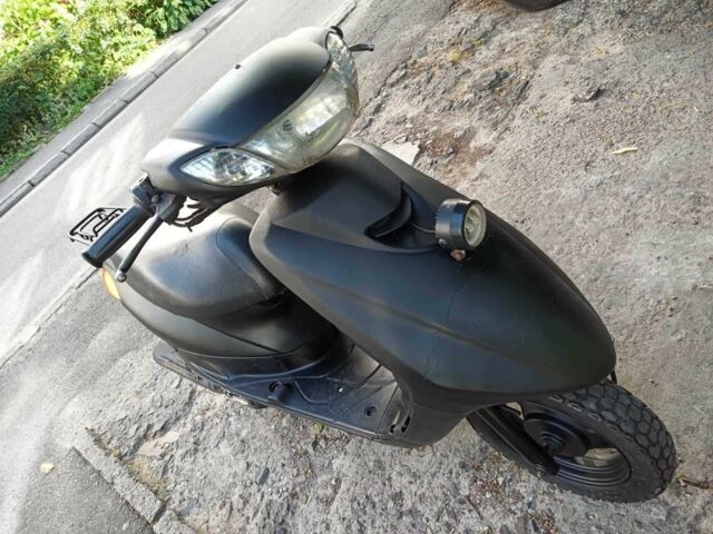 Ямаха Джог, объемом двигателя 50 л и пробегом 0 тыс. км за 350 $, фото 1 на Automoto.ua