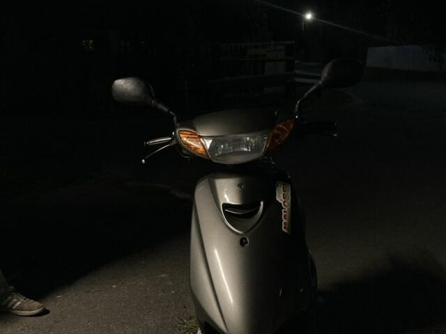 Ямаха Джог, объемом двигателя 50 л и пробегом 0 тыс. км за 593 $, фото 1 на Automoto.ua