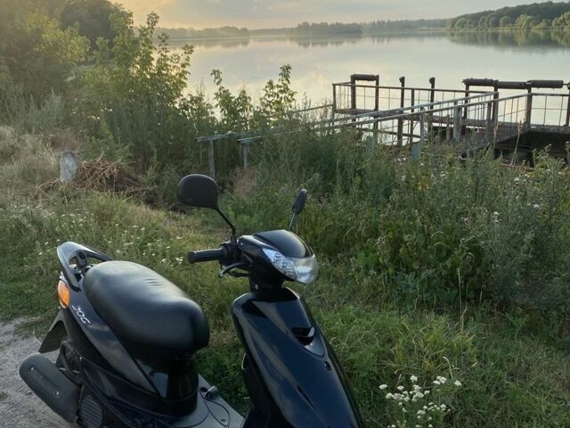 Ямаха Jog, об'ємом двигуна 50 л та пробігом 0 тис. км за 750 $, фото 1 на Automoto.ua