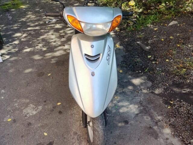 Ямаха Джог, объемом двигателя 49 л и пробегом 0 тыс. км за 523 $, фото 1 на Automoto.ua