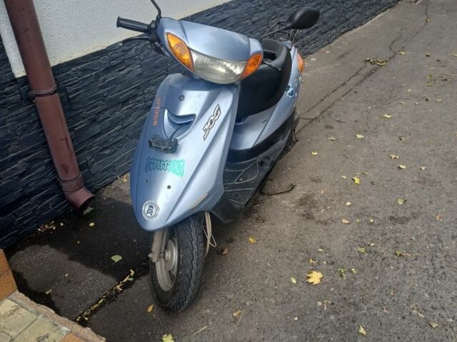 Ямаха Jog, об'ємом двигуна 65 л та пробігом 0 тис. км за 567 $, фото 1 на Automoto.ua