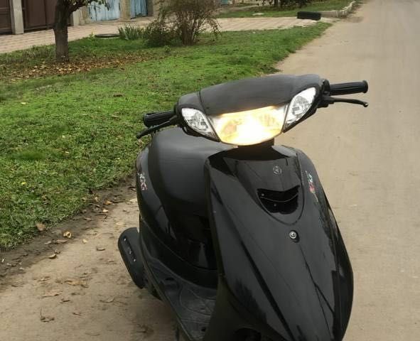 Ямаха Джог, объемом двигателя 50 л и пробегом 0 тыс. км за 592 $, фото 1 на Automoto.ua