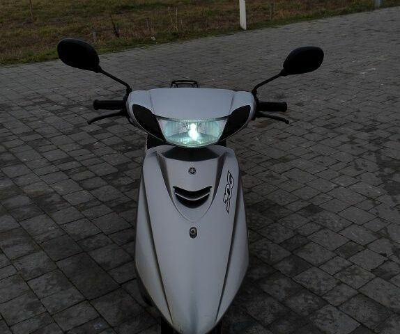 Ямаха Jog, об'ємом двигуна 50 л та пробігом 0 тис. км за 567 $, фото 1 на Automoto.ua